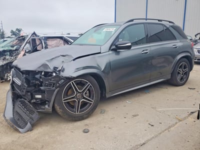 2021 Mercedes-Benz GLE-Class