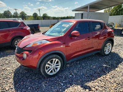 2013 Nissan Juke