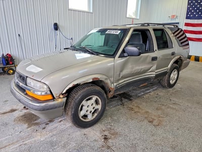 2000 Chevrolet Blazer