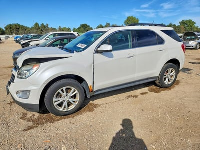 2016 Chevrolet Equinox