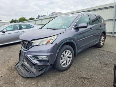 2015 Honda CR-V