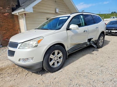 2011 Chevrolet Traverse