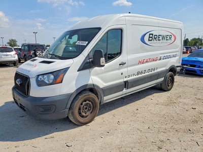 2021 Ford Transit Connect