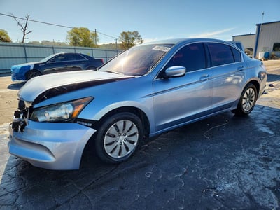 2012 Honda Accord