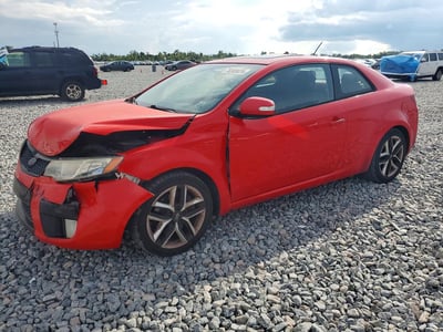 2010 Kia Forte Koup