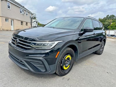 2023 Volkswagen Tiguan