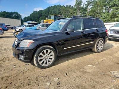 2011 Mercedes-Benz GLK-Class