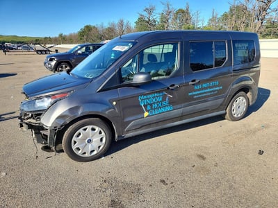 2016 Ford Transit Connect