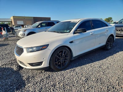 2016 Ford Taurus