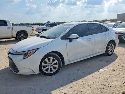 2023 Toyota Corolla Hybrid
