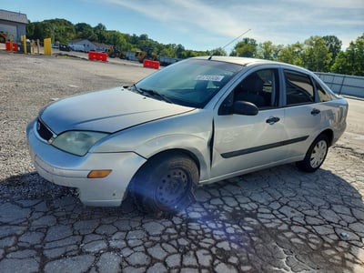 2007 Ford Focus