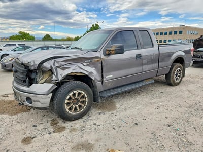 2014 Ford F-150