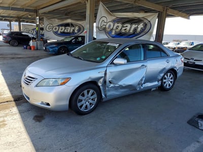 2007 Toyota Camry Hybrid