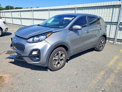 2020 Kia Sportage