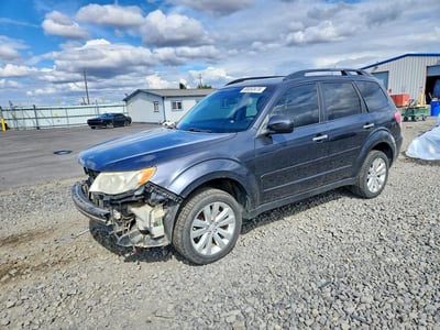2013 Subaru Forester