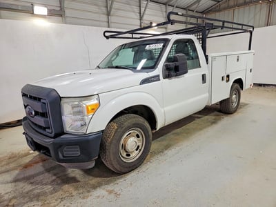 2016 Ford F-250