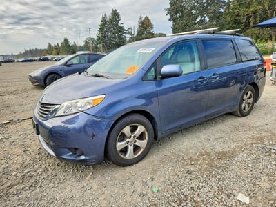 2014 Toyota Sienna