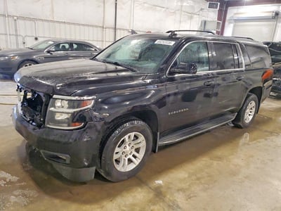 2016 Chevrolet Suburban