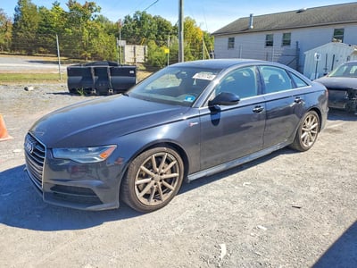 2018 Audi A6