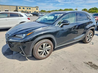 2018 Lexus NX
