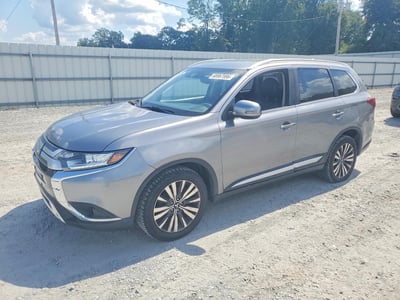 2020 Mitsubishi Outlander
