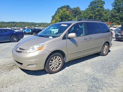2009 Toyota Sienna