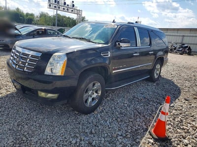 2008 Cadillac Escalade