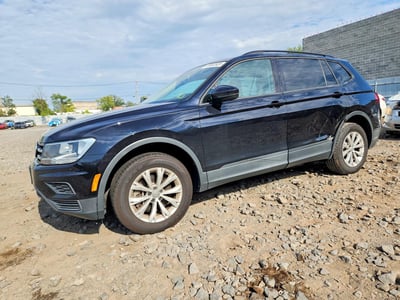 2020 Volkswagen Tiguan