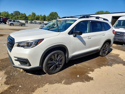 2022 Subaru Ascent