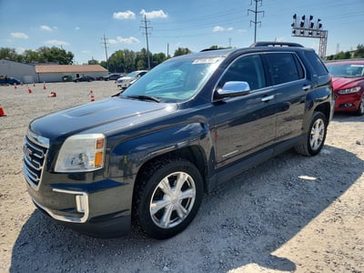 2017 GMC Terrain