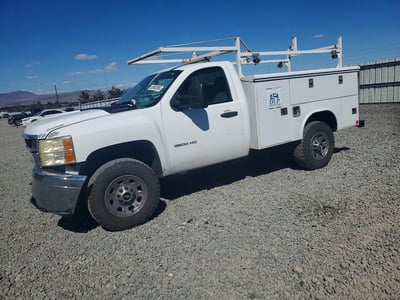 2011 Chevrolet Silverado