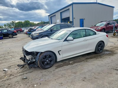 2018 BMW 4 Series