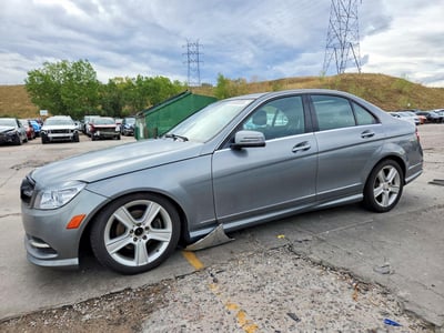 2011 Mercedes-Benz C-Class