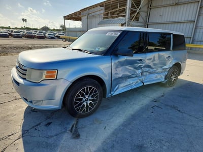 2009 Ford Flex