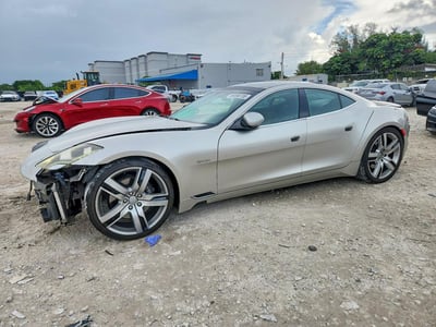 2012 Fisker Karma