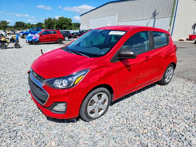 2021 Chevrolet Spark