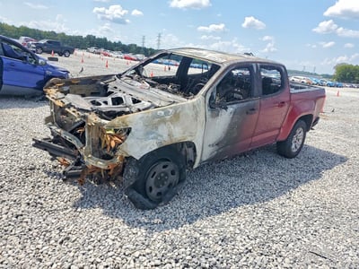 2018 Chevrolet Colorado