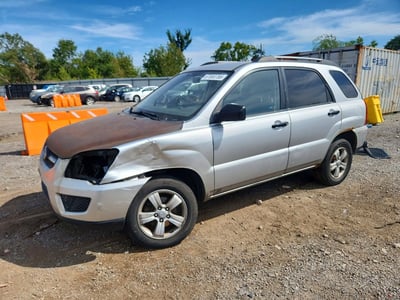 2010 Kia Sportage