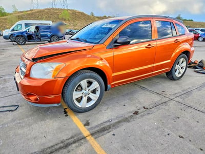 2011 Dodge Caliber