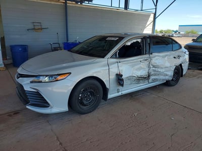 2024 Toyota Camry Hybrid