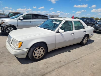 1995 Mercedes-Benz E-Class