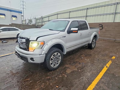 2013 Ford F-150