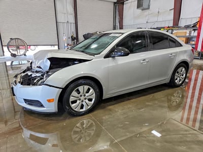 2014 Chevrolet Cruze