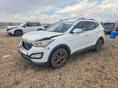 2013 Hyundai Santa Fe