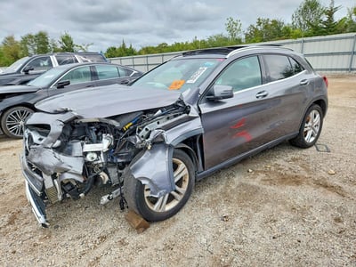 2019 Mercedes-Benz GLA-Class