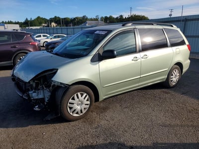 2010 Toyota Sienna