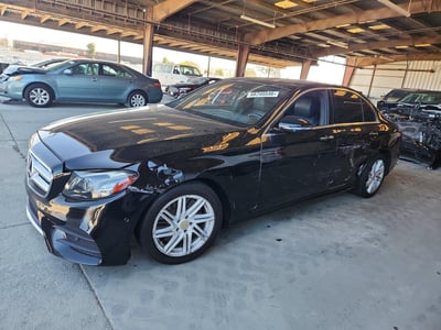 2019 Mercedes-Benz E-Class