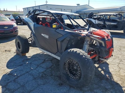 2021 Can-Am Maverick X3
