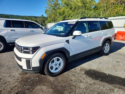 2025 Hyundai Santa Fe Hybrid