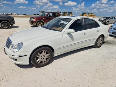 2007 Mercedes-Benz E-Class
